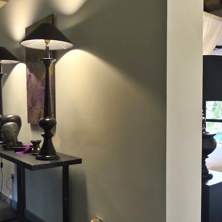 Rouge - Private Villa Condense Ubud  Bagian luar foto