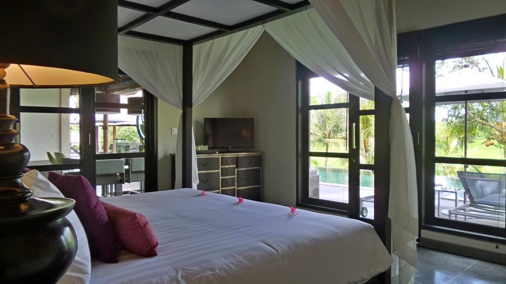 Rouge - Private Villa Condense Ubud  Bagian luar foto
