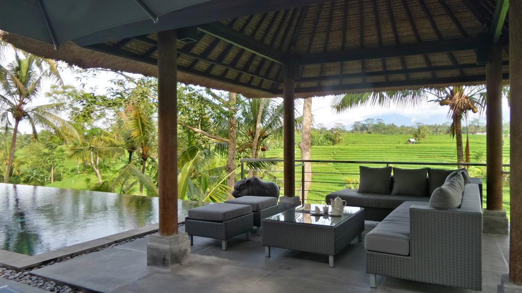 Rouge - Private Villa Condense Ubud  Bagian luar foto