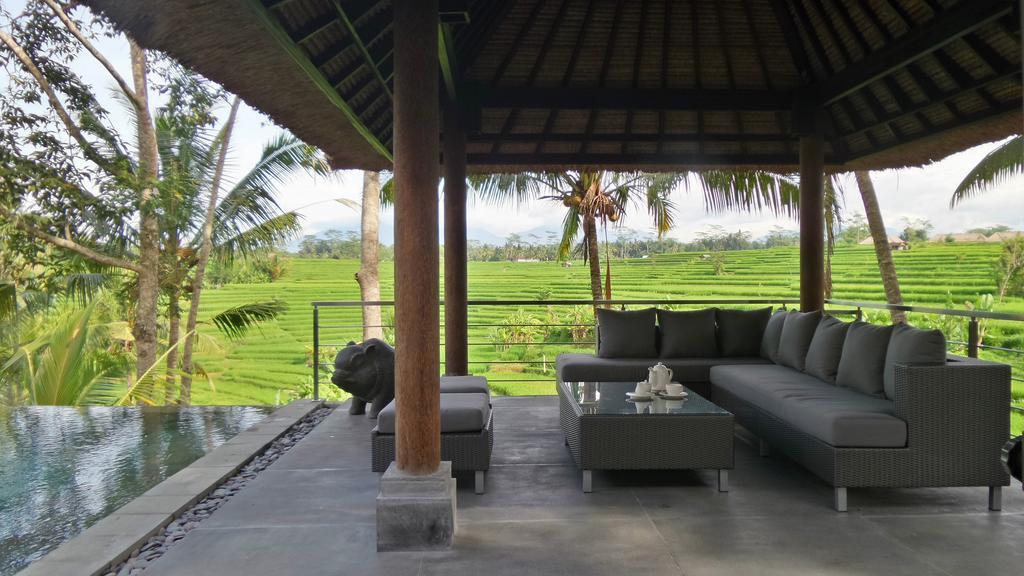 Rouge - Private Villa Condense Ubud  Bagian luar foto
