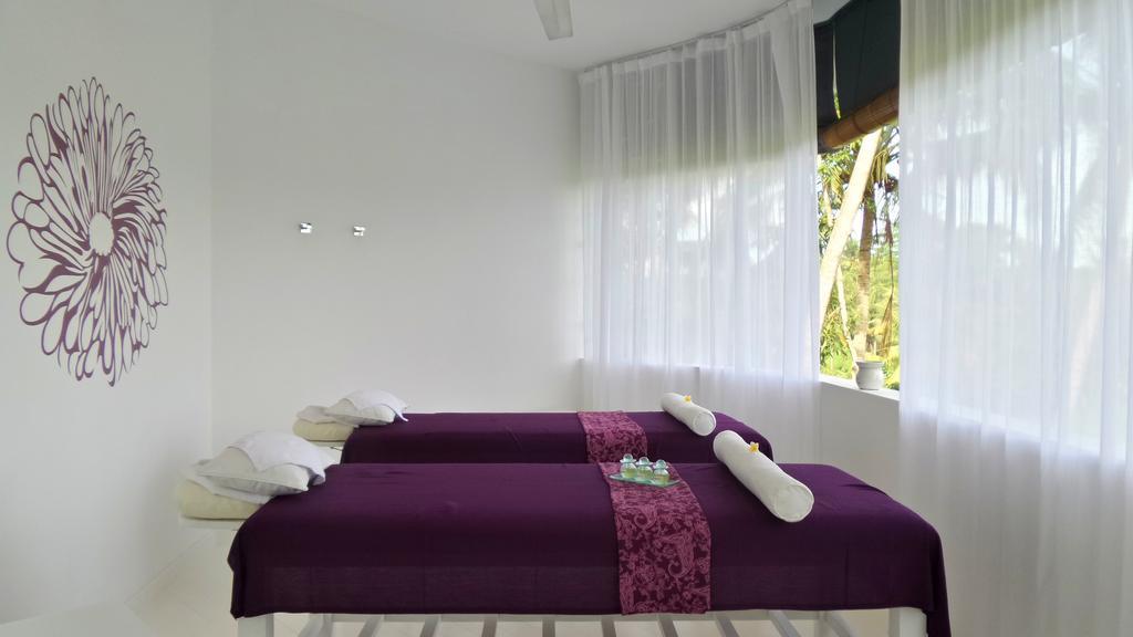 Rouge - Private Villa Condense Ubud  Bagian luar foto