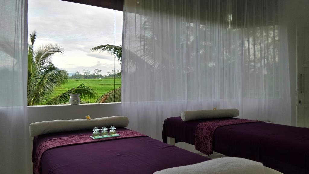 Rouge - Private Villa Condense Ubud  Bagian luar foto